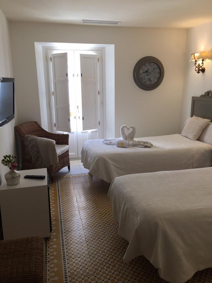 Hotel Argantonio Cádiz Exteriör bild